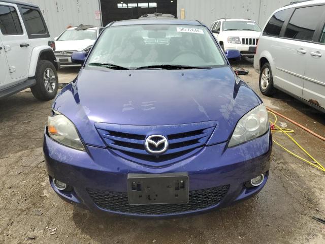 Photo 4 VIN: JM1BK343161431183 - MAZDA MAZDA3 