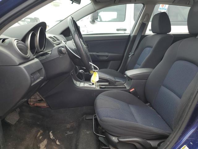 Photo 6 VIN: JM1BK343161431183 - MAZDA MAZDA3 