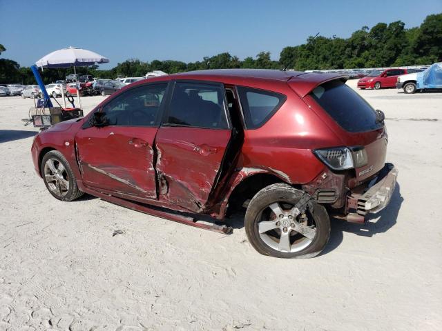 Photo 1 VIN: JM1BK343161510062 - MAZDA MAZDA3 