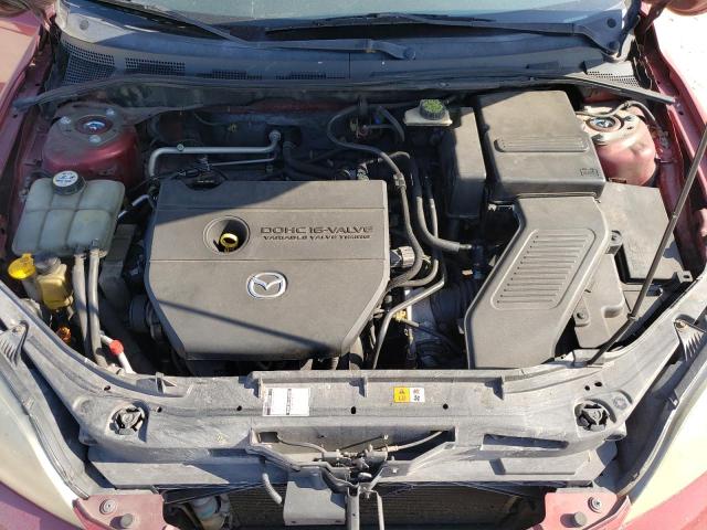 Photo 10 VIN: JM1BK343161510062 - MAZDA MAZDA3 