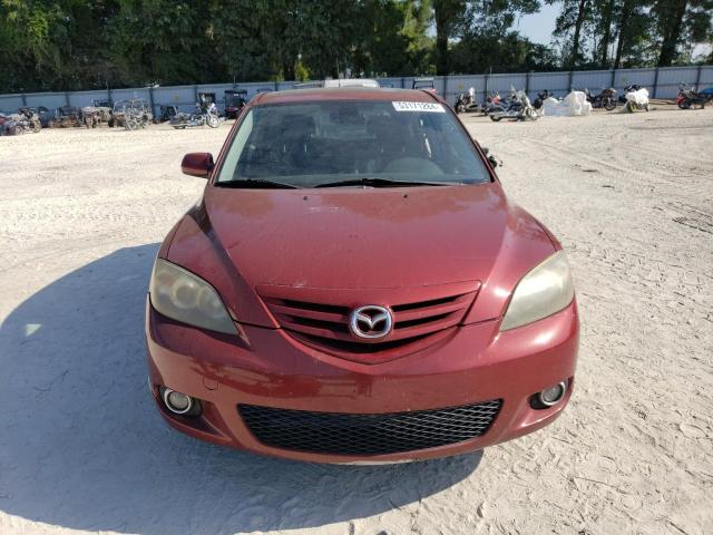 Photo 4 VIN: JM1BK343161510062 - MAZDA MAZDA3 