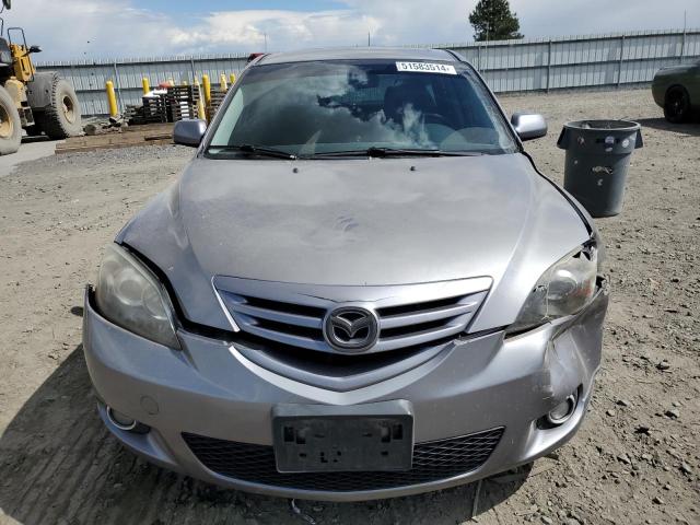 Photo 4 VIN: JM1BK343161519103 - MAZDA MAZDA3 