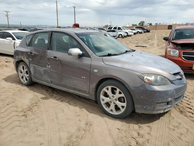 Photo 3 VIN: JM1BK343171687065 - MAZDA 3 HATCHBAC 