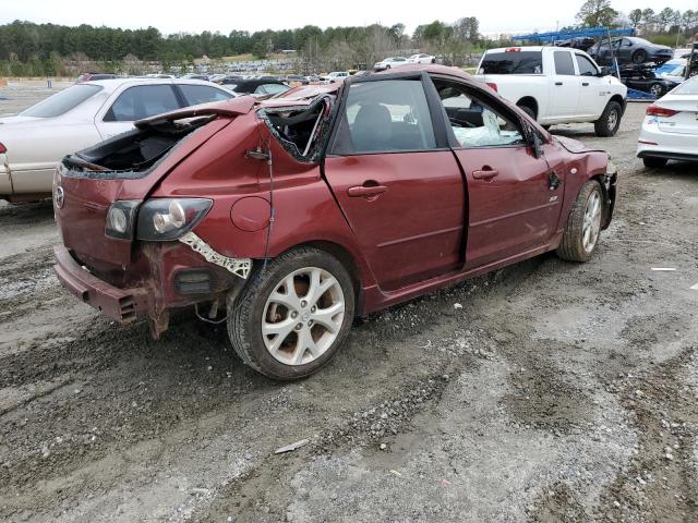 Photo 2 VIN: JM1BK343181120453 - MAZDA MAZDA3 