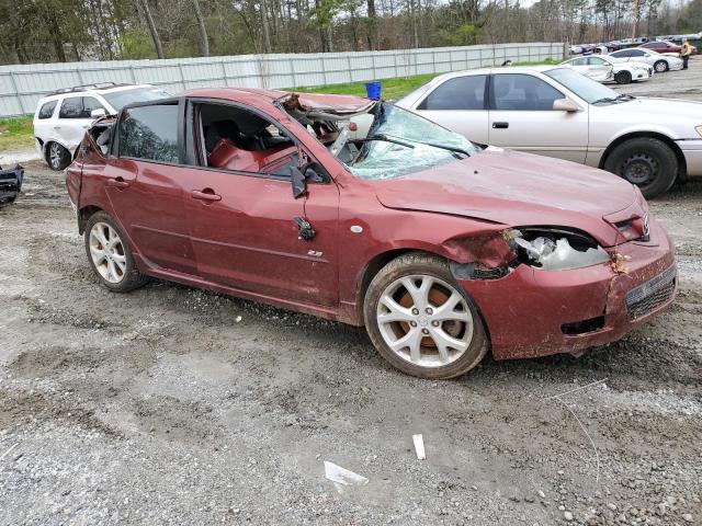 Photo 3 VIN: JM1BK343181120453 - MAZDA MAZDA3 