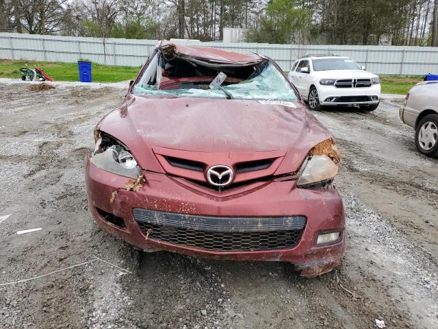 Photo 4 VIN: JM1BK343181120453 - MAZDA MAZDA3 