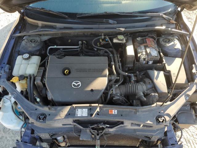 Photo 10 VIN: JM1BK343181149158 - MAZDA 3 HATCHBAC 