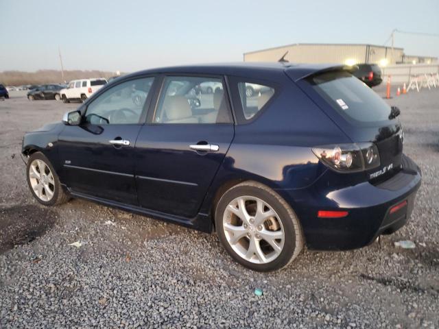 Photo 1 VIN: JM1BK343181173427 - MAZDA 3 HATCHBAC 