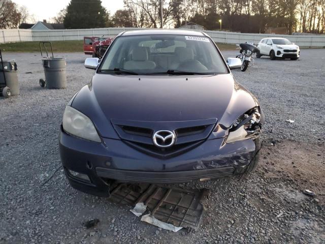 Photo 4 VIN: JM1BK343181173427 - MAZDA 3 HATCHBAC 