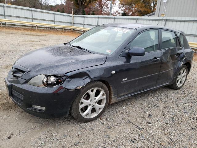 Photo 0 VIN: JM1BK343181832171 - MAZDA MAZDA3 