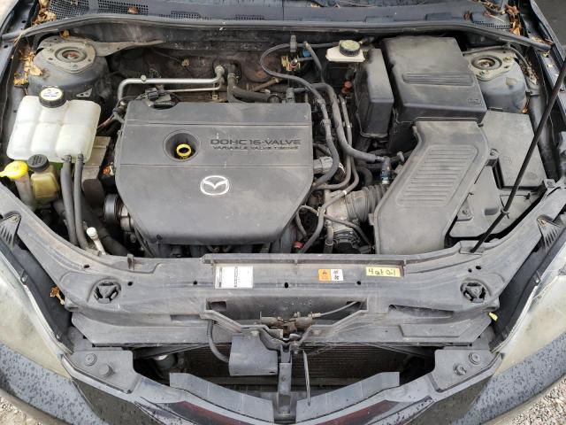 Photo 11 VIN: JM1BK343181832171 - MAZDA MAZDA3 