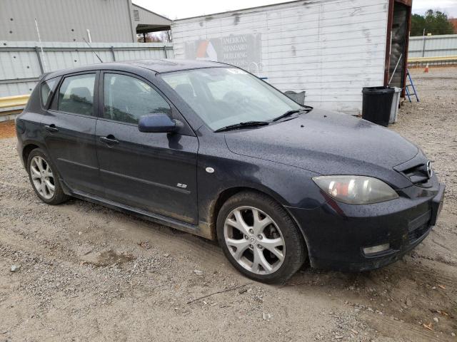 Photo 3 VIN: JM1BK343181832171 - MAZDA MAZDA3 