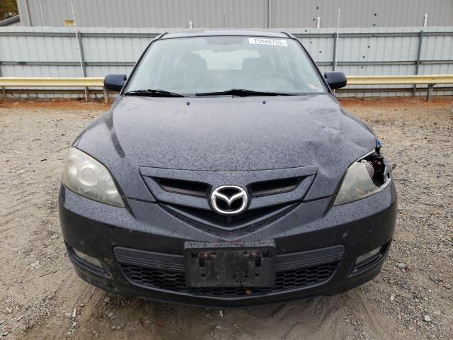 Photo 4 VIN: JM1BK343181832171 - MAZDA MAZDA3 