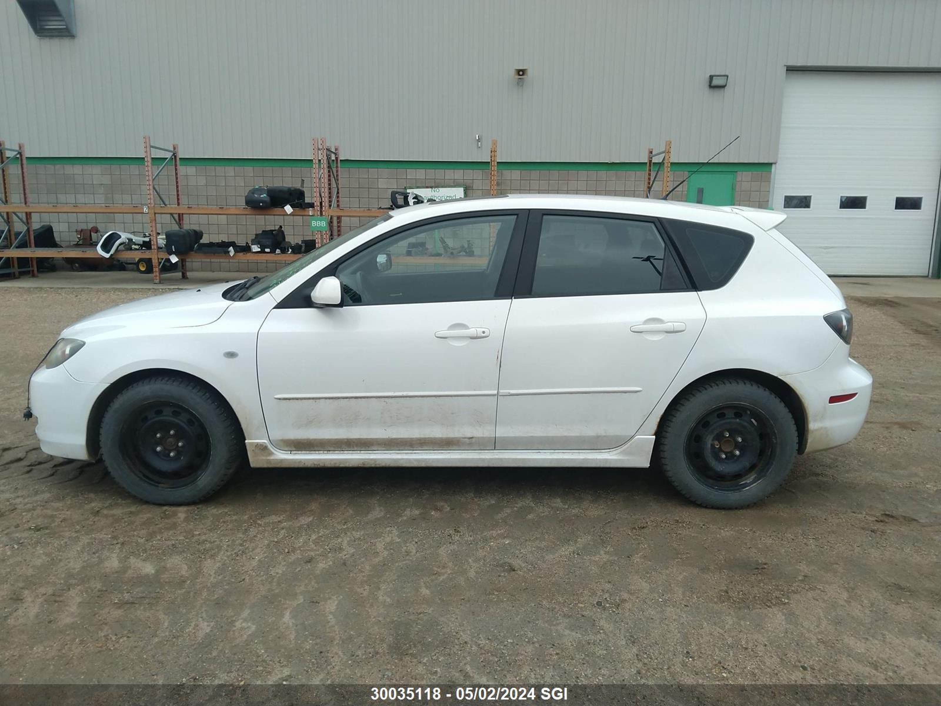 Photo 13 VIN: JM1BK343181851349 - MAZDA 3 