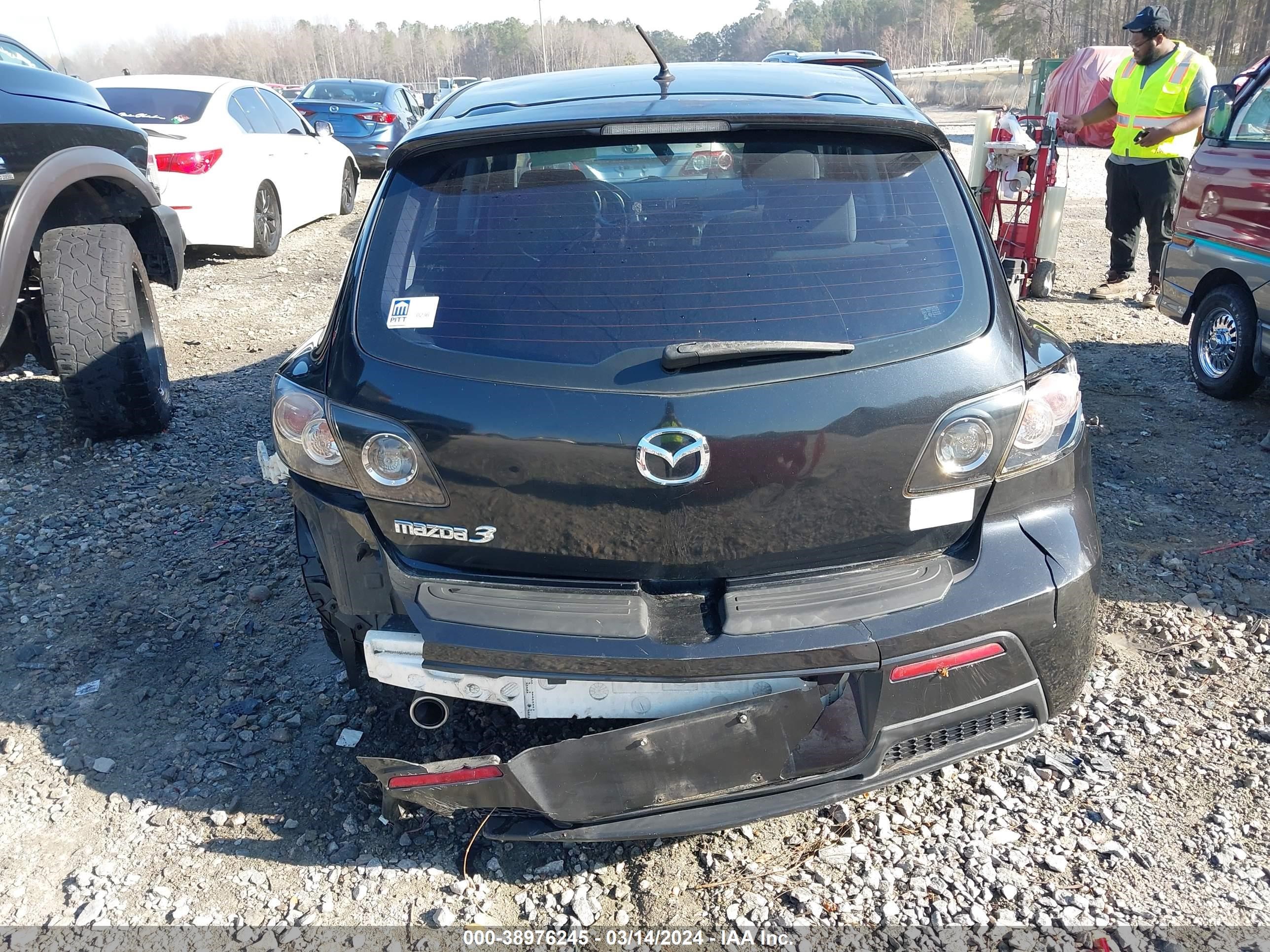 Photo 15 VIN: JM1BK343181877059 - MAZDA 3 