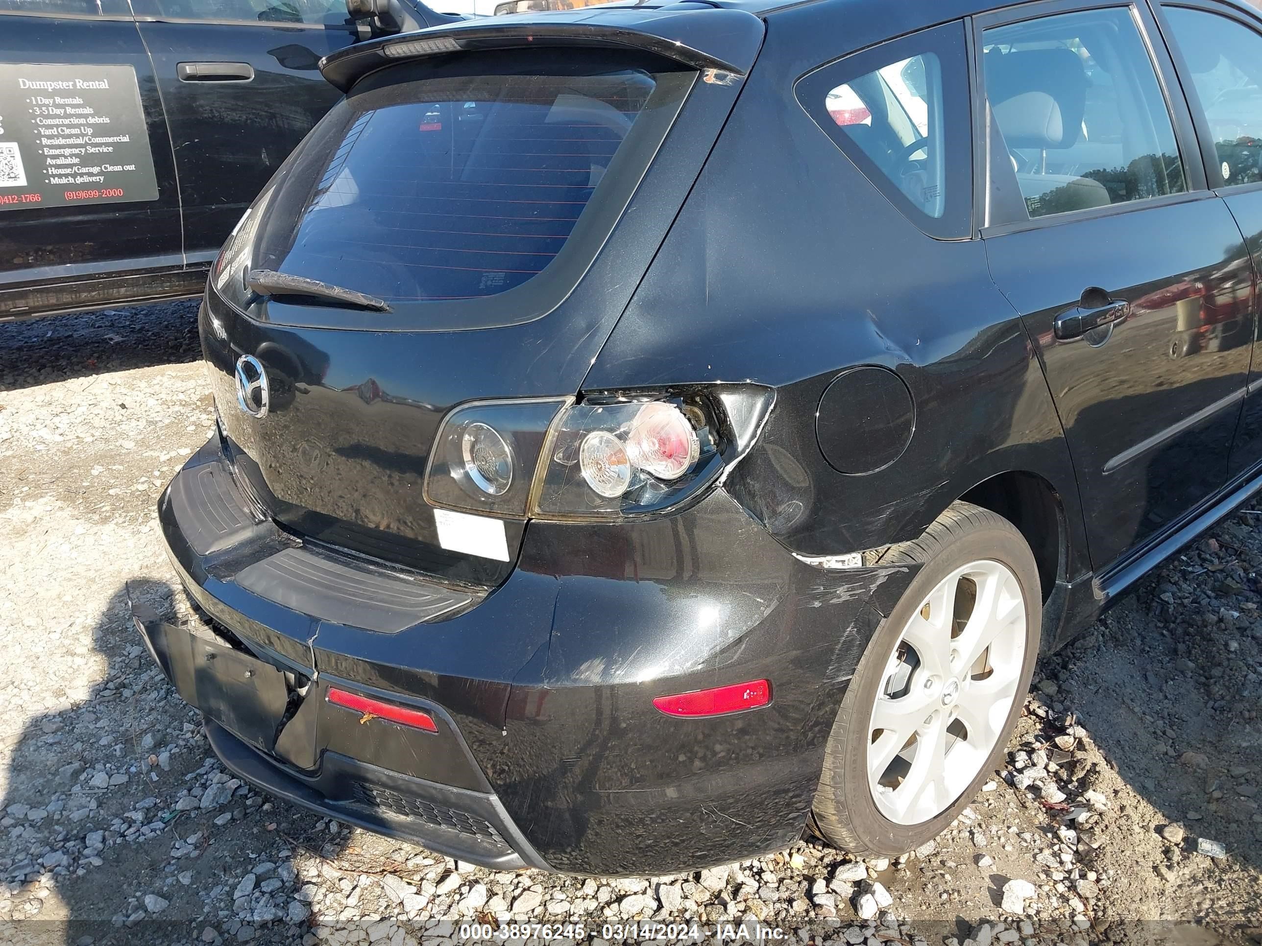 Photo 17 VIN: JM1BK343181877059 - MAZDA 3 