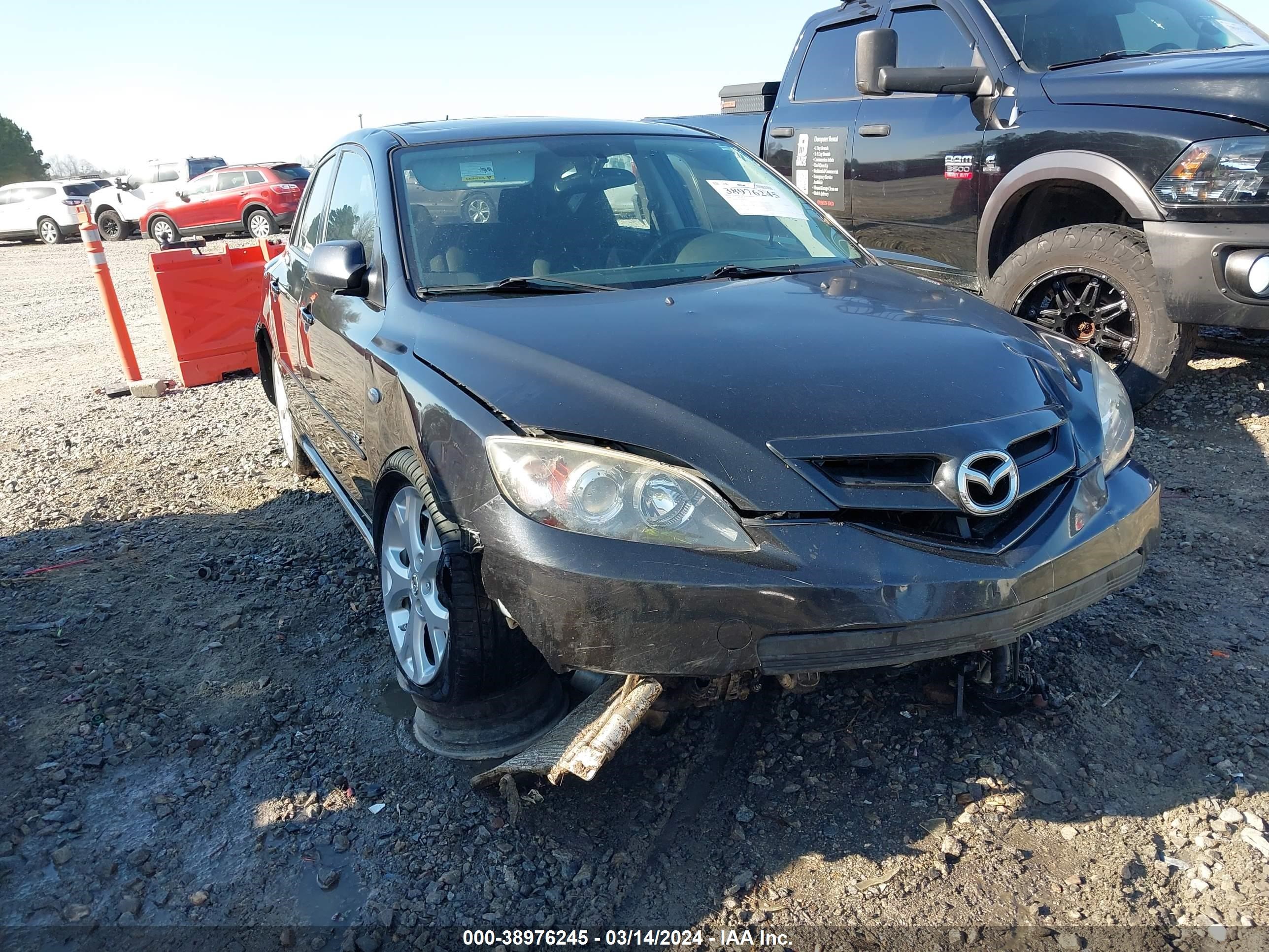 Photo 5 VIN: JM1BK343181877059 - MAZDA 3 