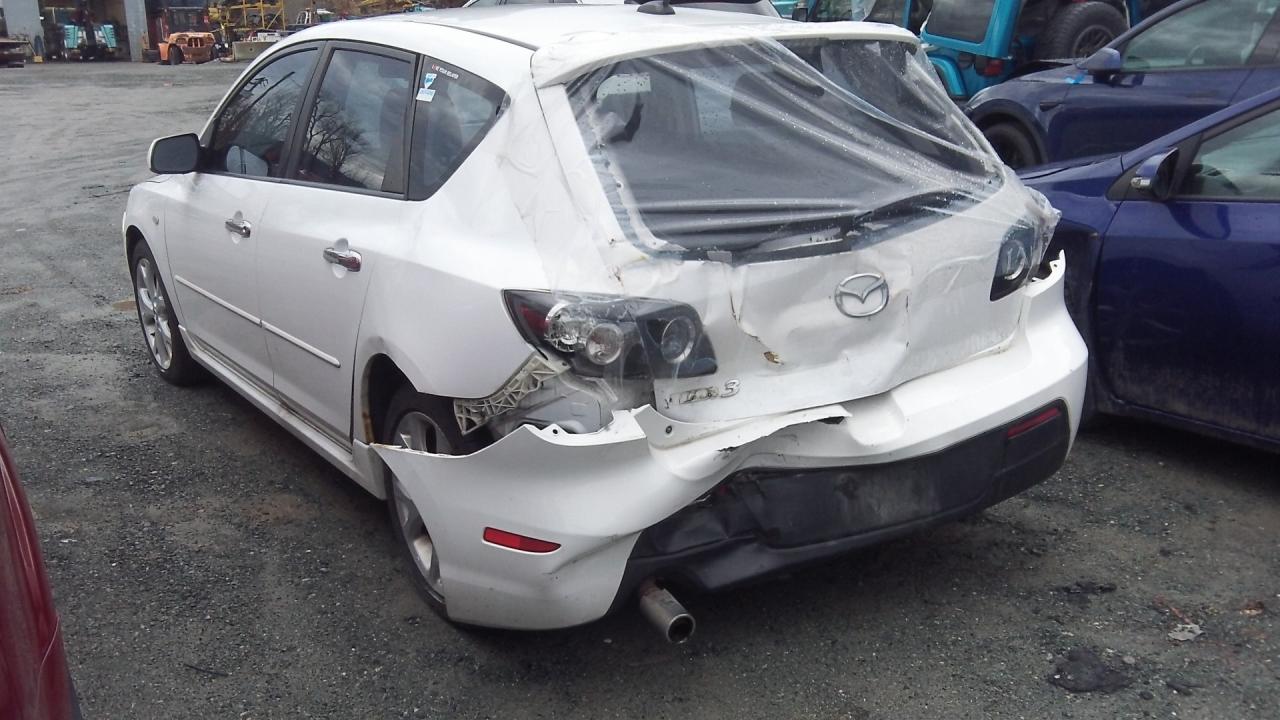 Photo 1 VIN: JM1BK343191223843 - MAZDA 3 