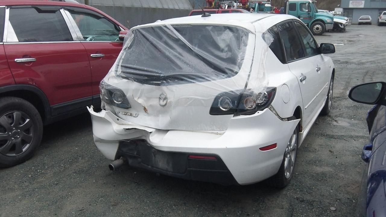 Photo 2 VIN: JM1BK343191223843 - MAZDA 3 