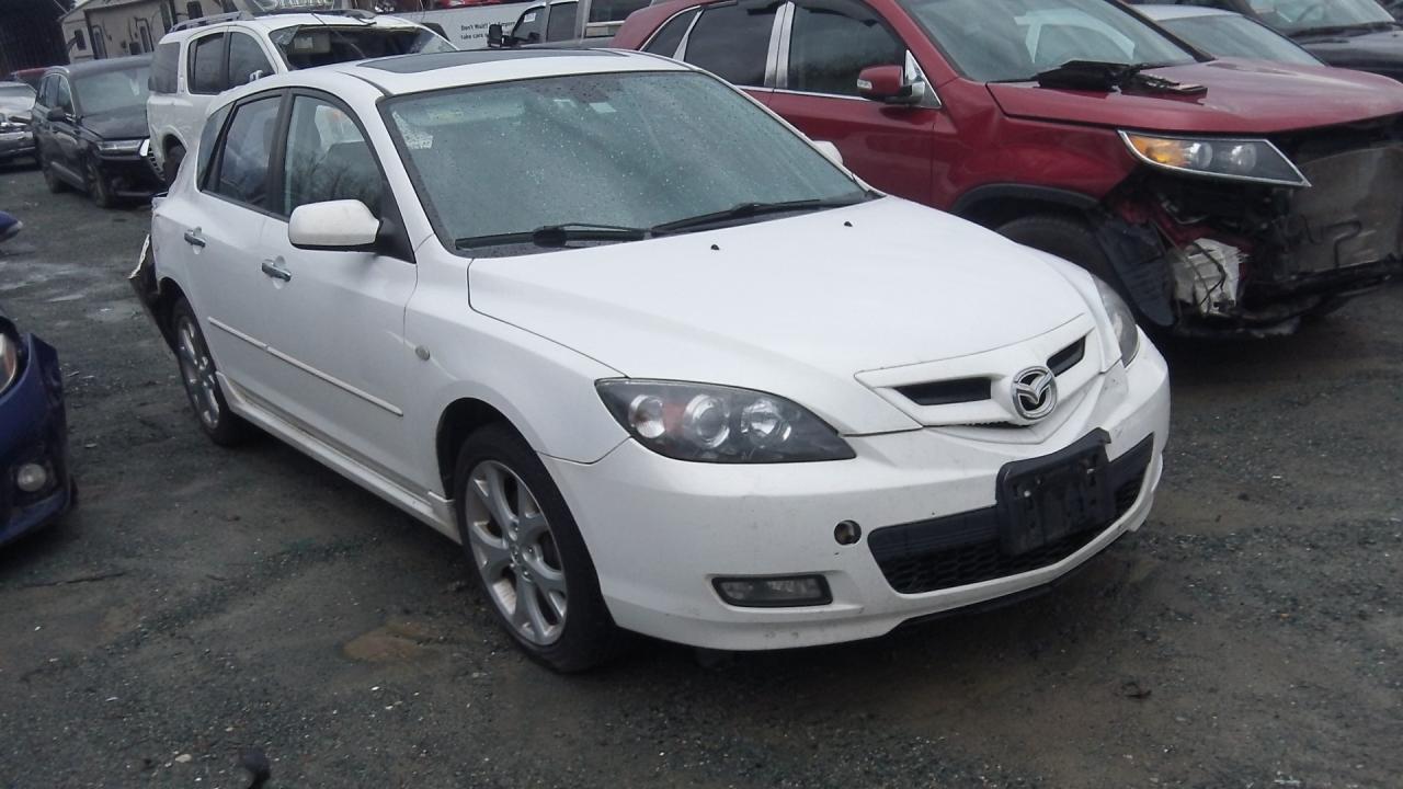 Photo 3 VIN: JM1BK343191223843 - MAZDA 3 