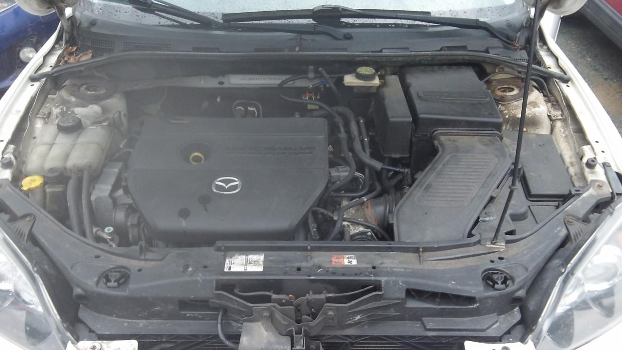 Photo 4 VIN: JM1BK343191223843 - MAZDA 3 