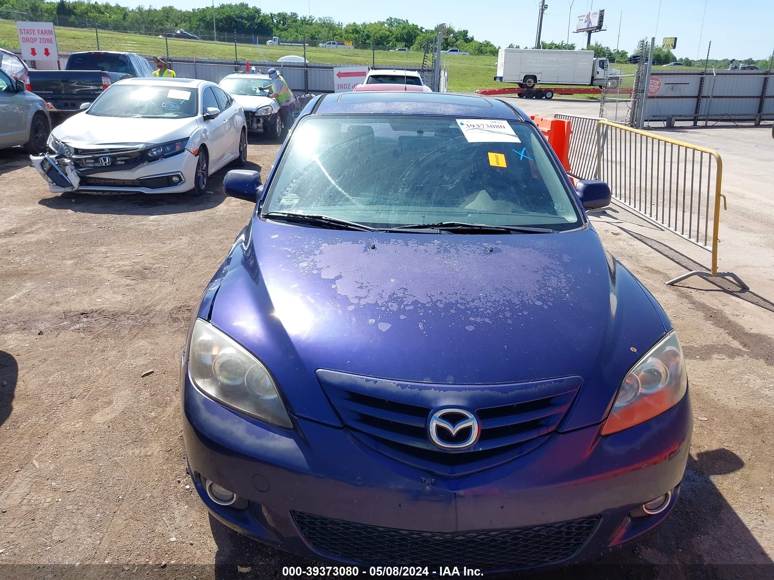 Photo 12 VIN: JM1BK343241114896 - MAZDA 3 