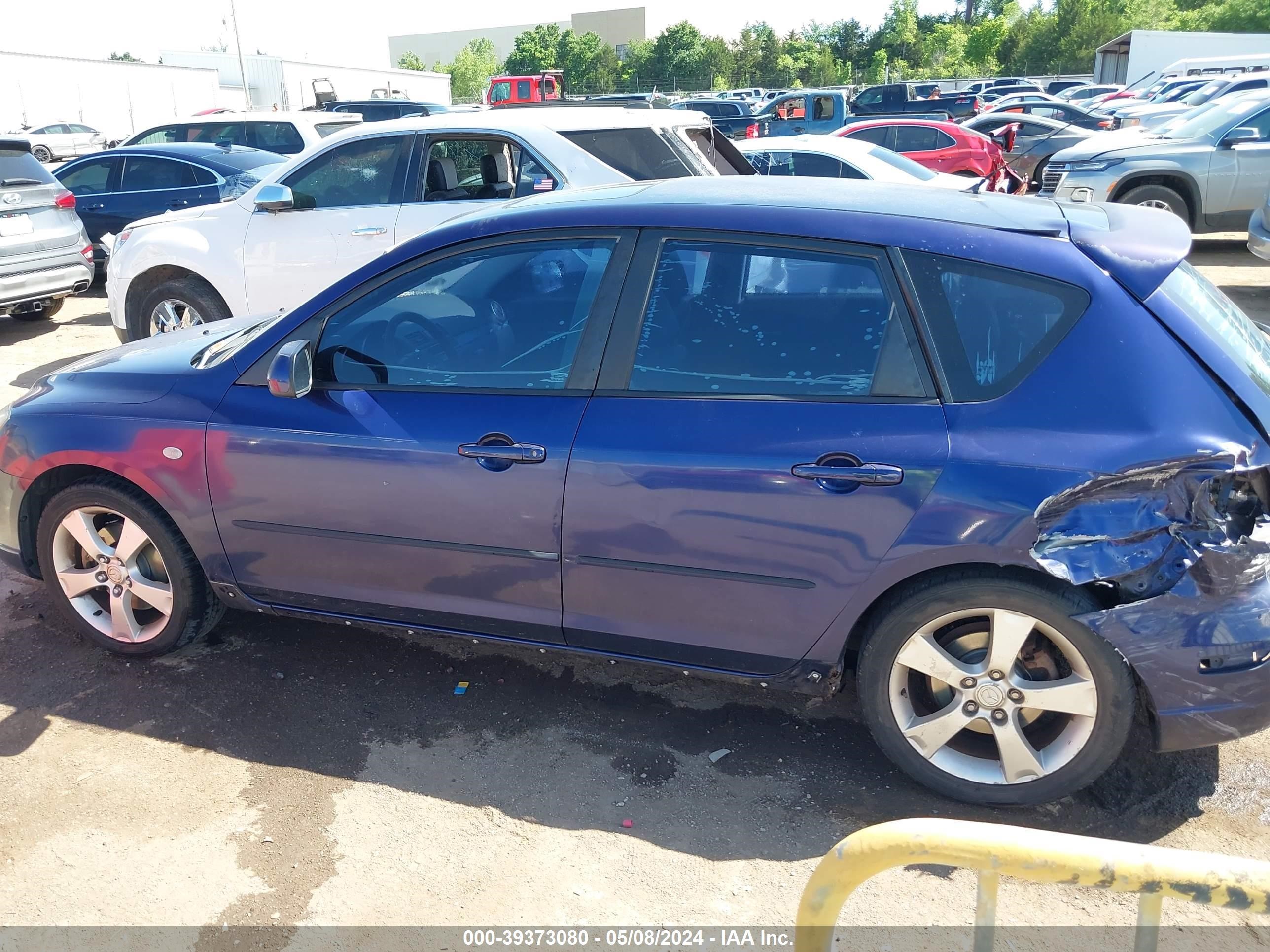 Photo 14 VIN: JM1BK343241114896 - MAZDA 3 