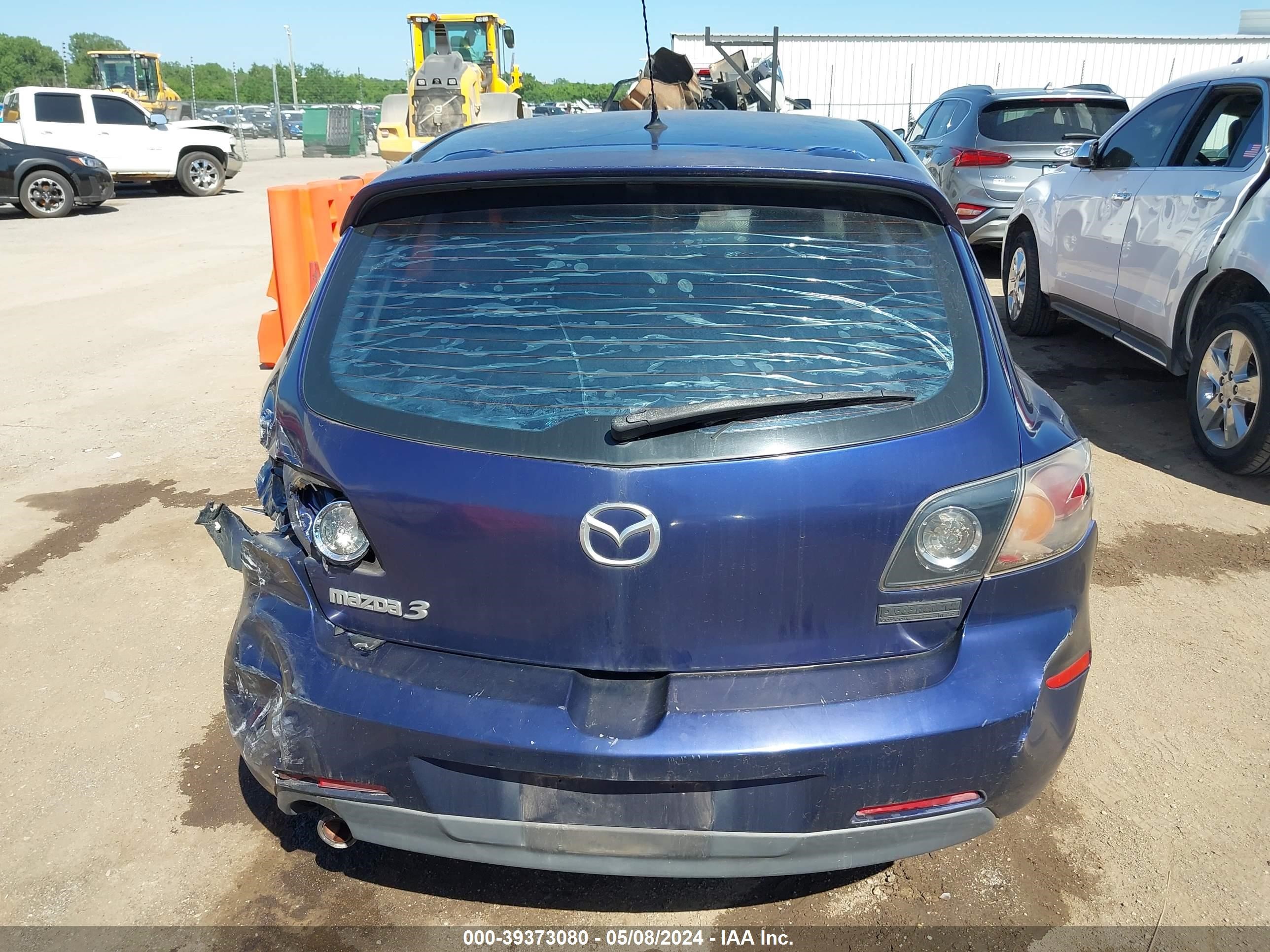 Photo 16 VIN: JM1BK343241114896 - MAZDA 3 