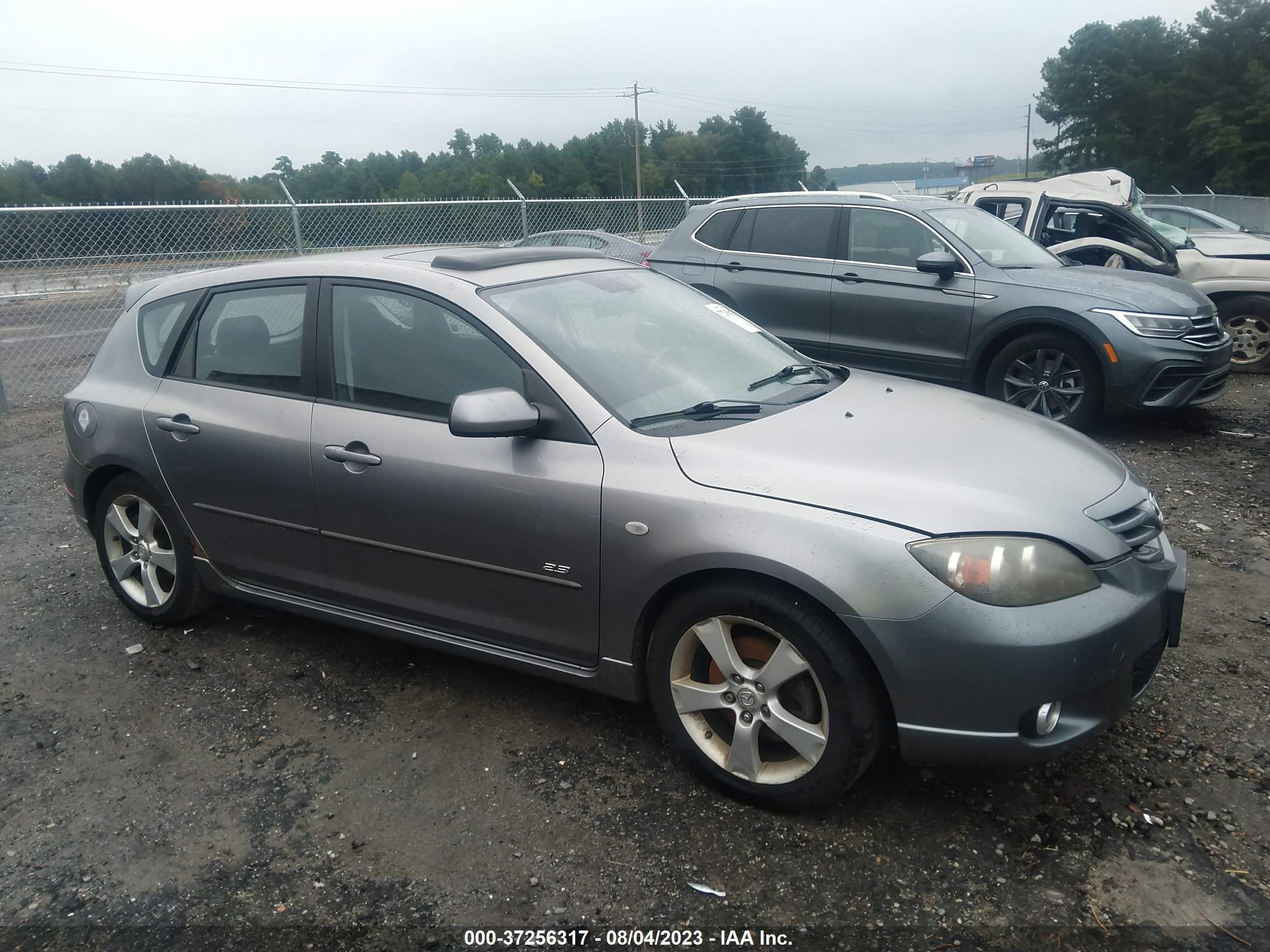 Photo 12 VIN: JM1BK343251240516 - MAZDA 3 