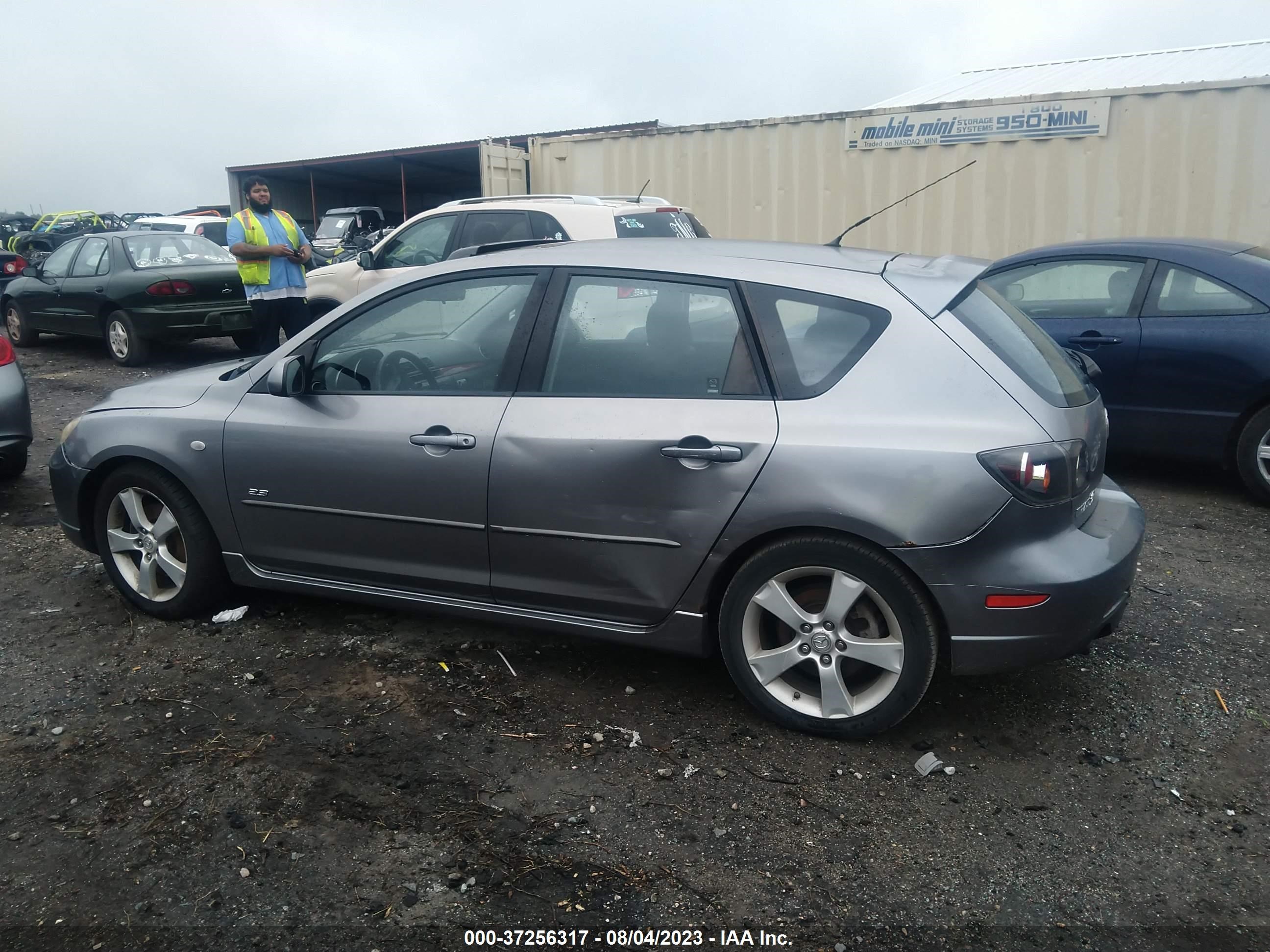 Photo 13 VIN: JM1BK343251240516 - MAZDA 3 