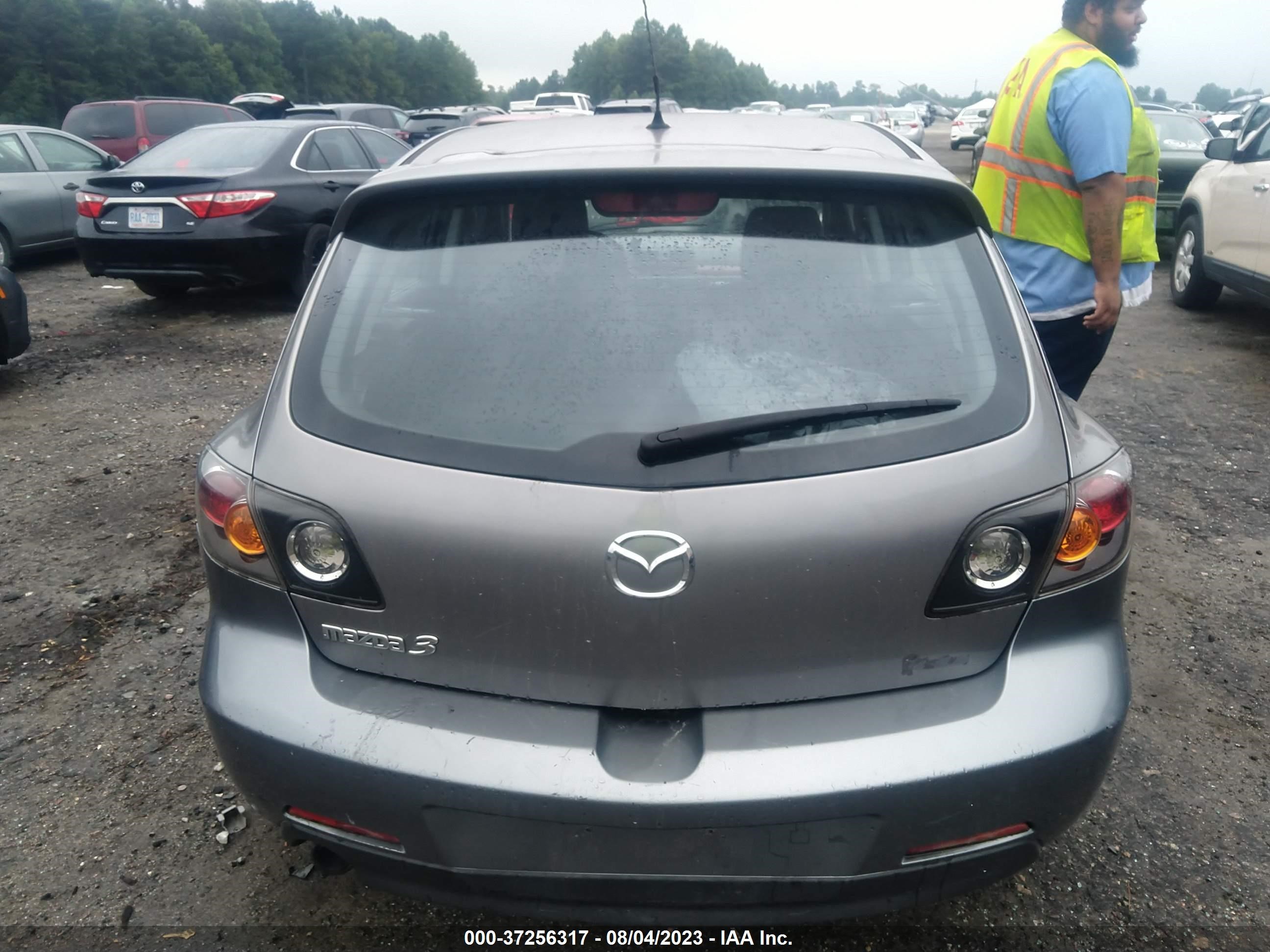 Photo 15 VIN: JM1BK343251240516 - MAZDA 3 