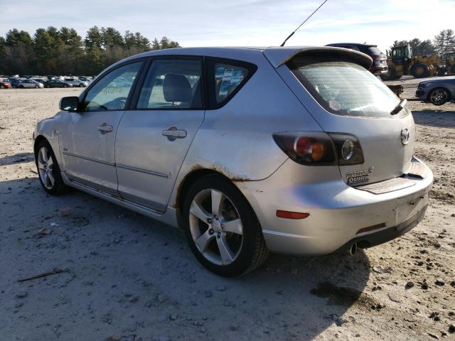 Photo 1 VIN: JM1BK343251242119 - MAZDA 3 