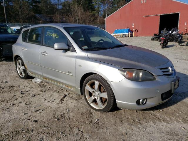 Photo 3 VIN: JM1BK343251242119 - MAZDA 3 