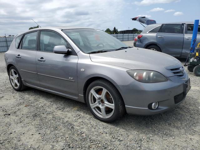 Photo 3 VIN: JM1BK343251259406 - MAZDA MAZDA3 