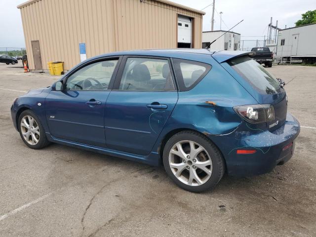 Photo 1 VIN: JM1BK343271642118 - MAZDA MAZDA3 