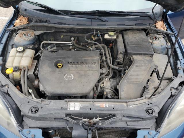 Photo 10 VIN: JM1BK343271642118 - MAZDA MAZDA3 