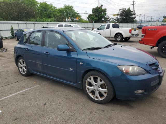 Photo 3 VIN: JM1BK343271642118 - MAZDA MAZDA3 