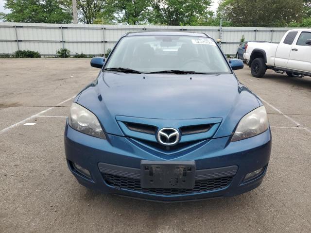 Photo 4 VIN: JM1BK343271642118 - MAZDA MAZDA3 