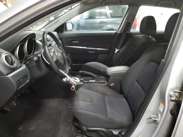 Photo 6 VIN: JM1BK343271645472 - MAZDA MAZDA3 