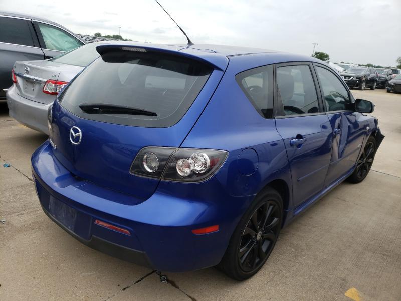 Photo 3 VIN: JM1BK343271668816 - MAZDA 3 HATCHBAC 