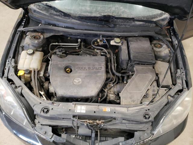 Photo 10 VIN: JM1BK343271761528 - MAZDA MAZDA3 