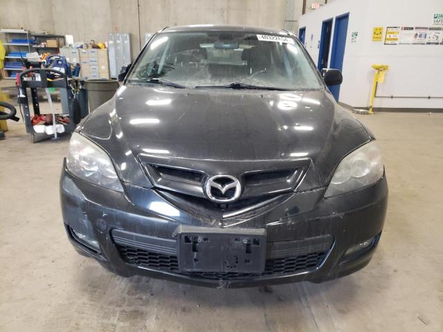 Photo 4 VIN: JM1BK343271761528 - MAZDA MAZDA3 