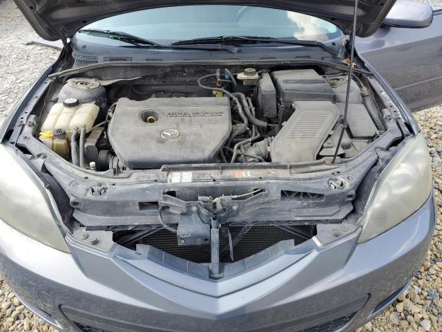 Photo 10 VIN: JM1BK343281178538 - MAZDA 3 HATCHBAC 