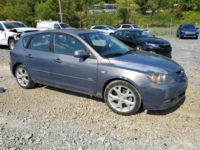 Photo 3 VIN: JM1BK343281178538 - MAZDA 3 HATCHBAC 