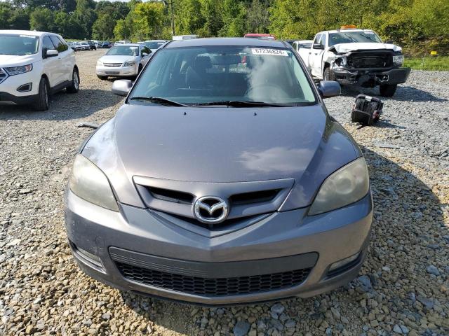 Photo 4 VIN: JM1BK343281178538 - MAZDA 3 HATCHBAC 