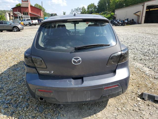 Photo 5 VIN: JM1BK343281178538 - MAZDA 3 HATCHBAC 