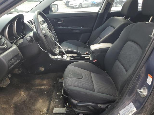 Photo 6 VIN: JM1BK343281178538 - MAZDA 3 HATCHBAC 