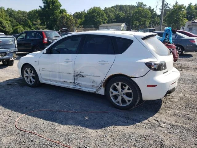 Photo 1 VIN: JM1BK343281828632 - MAZDA 3 HATCHBAC 