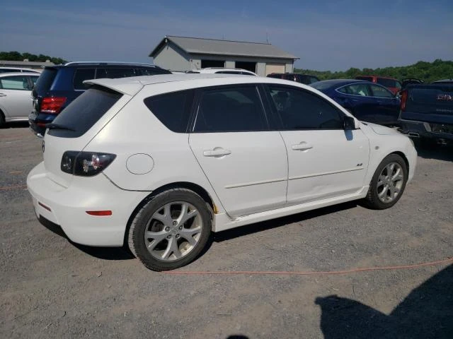 Photo 2 VIN: JM1BK343281828632 - MAZDA 3 HATCHBAC 