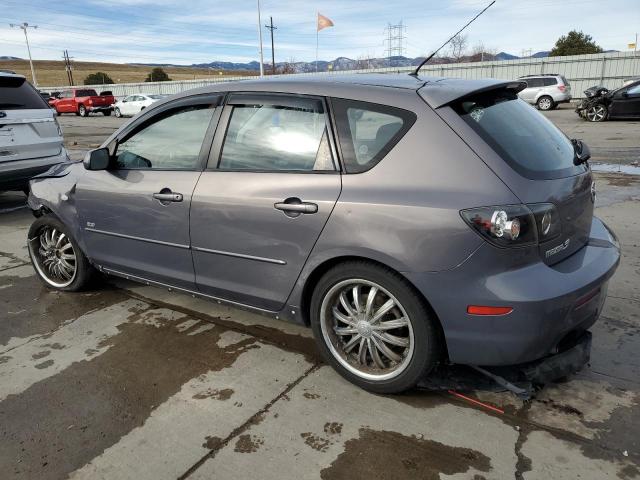 Photo 1 VIN: JM1BK343281873120 - MAZDA 3 HATCHBAC 